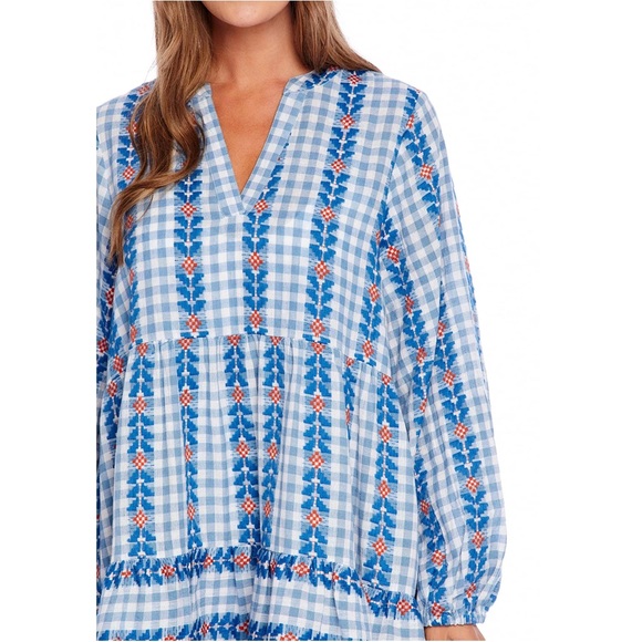 Mud Pie Multicolor Eliza Dress - Picture 3 of 6